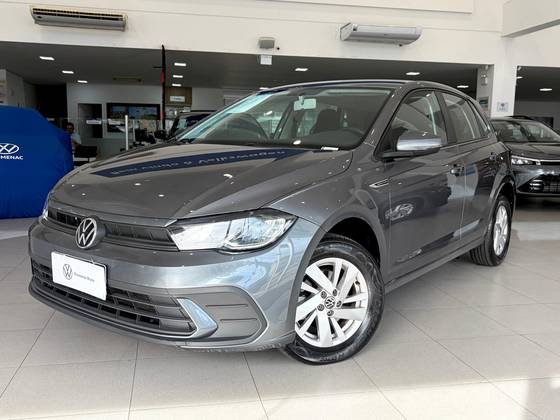 VOLKSWAGEN POLO 1.0 170 TSI COMFORTLINE AUTOMÁTICO